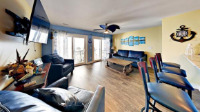 Put-in-Bay Waterfront Condo #206